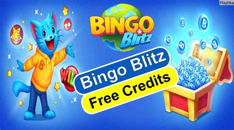 Bingo Blitz Free Credits .